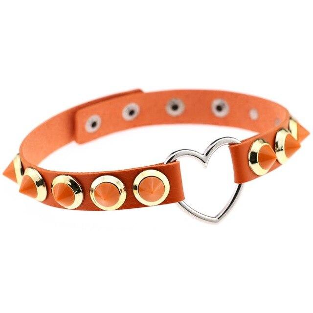 Kawaii Heart Choker — product view 12