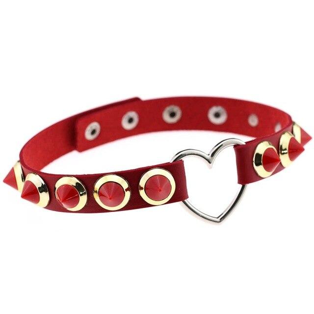 Kawaii Heart Choker — product view 7
