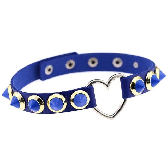 Kawaii Heart Choker — product view 8