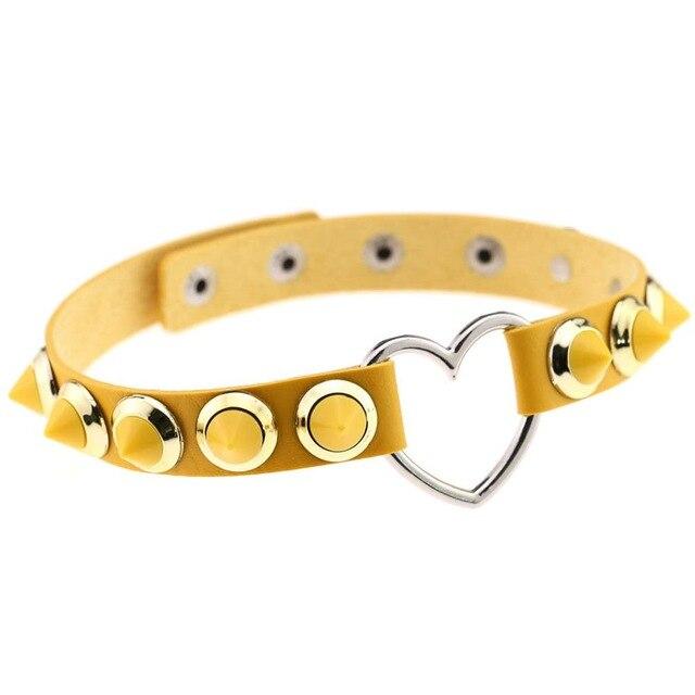 Kawaii Heart Choker — product view 14