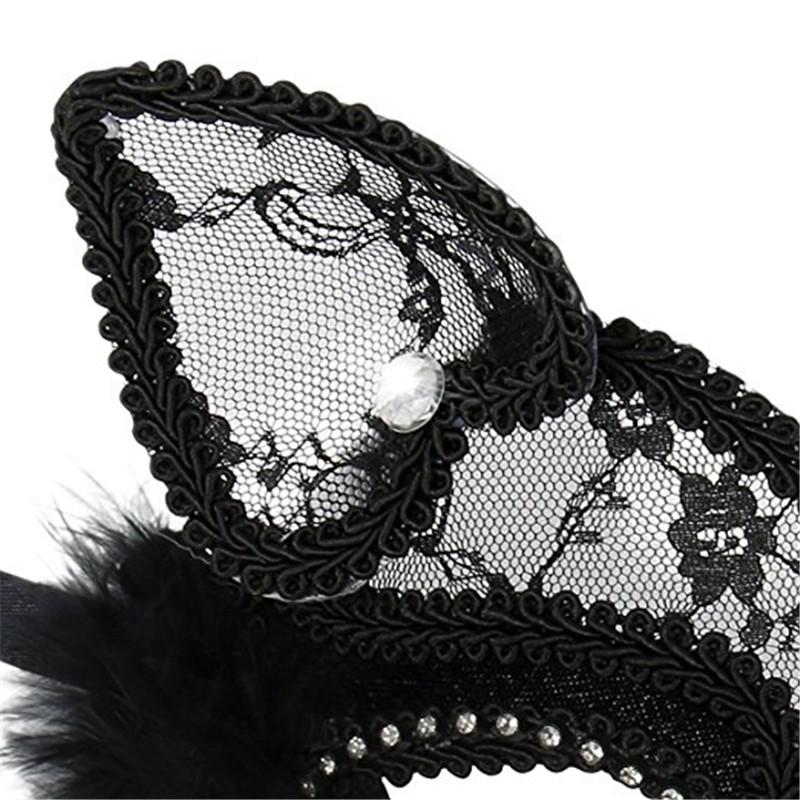 Sexy Cat Bondage Mask — product view 3