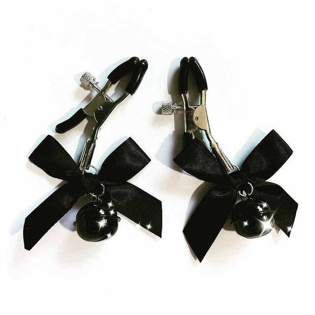 Bell Nipple Clamp — product view 4