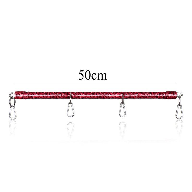 BDSM-kit med spreader bar och bojor — produktvy 3