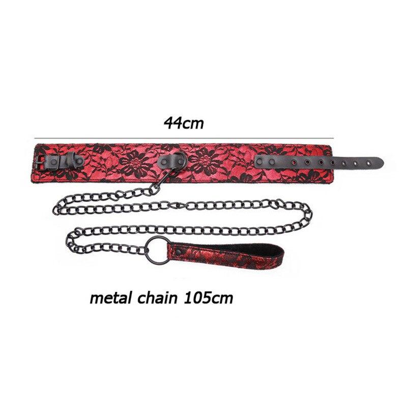 Leather & Lace Bondage Kit — product view 5