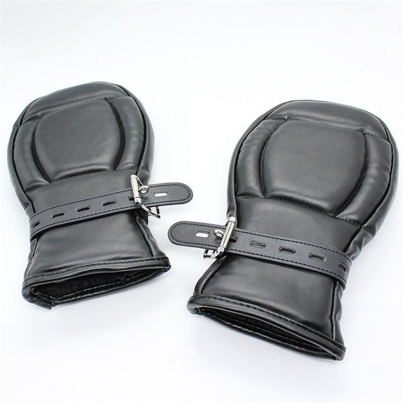 Bondage Gloves — product view 3
