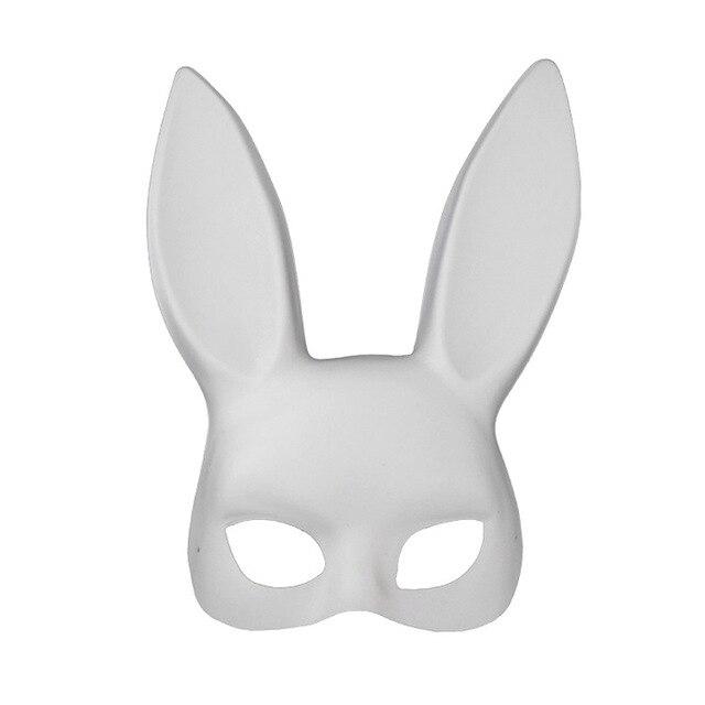 Sexy Bunny Bondage Mask — product view 4