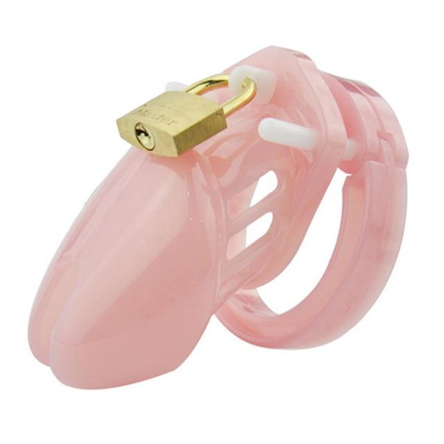 Cage de chasteté en plastique — vue du produit 4