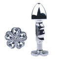 Clover Heart Butt Plug — product view 5