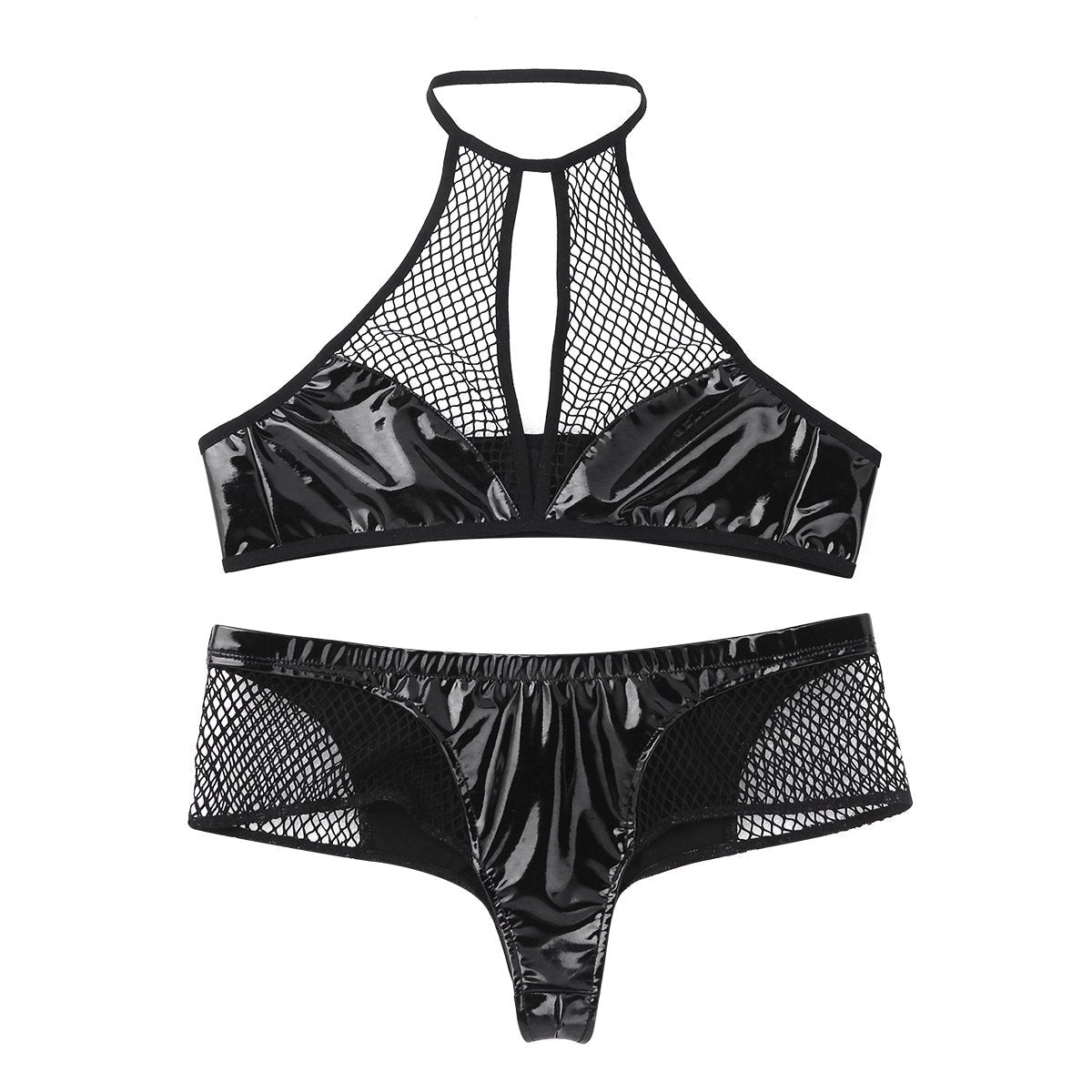 Vinyl-Lingerie — Produktansicht 3