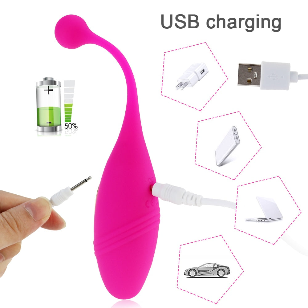 Vibrating Egg — product view 5