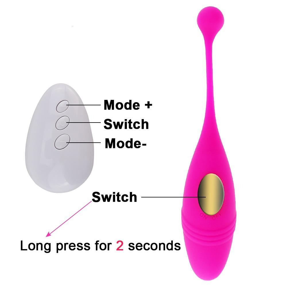 Vibrating Egg — product view 4