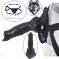 Wolf Strap-On Dildo — product image