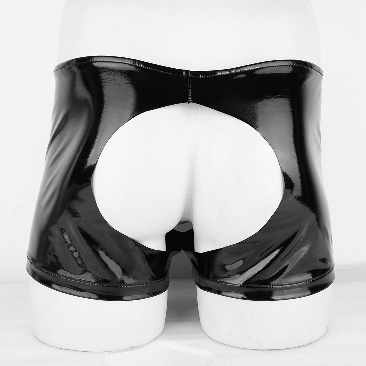 Vinyl Panties Open — product view 4