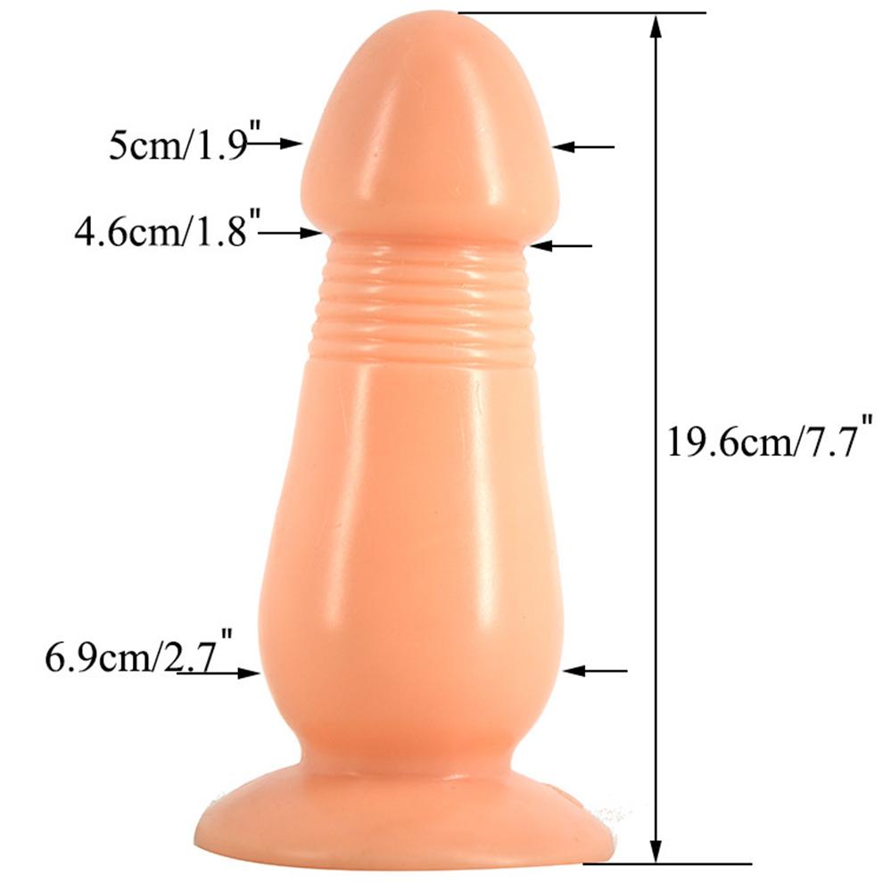 Smooth Dildo — product view 3