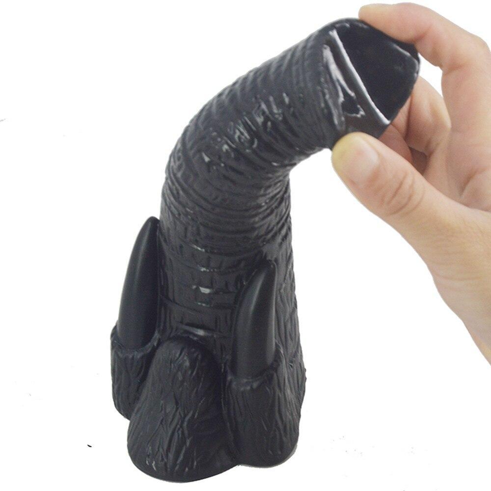Elephant Dildo — product view 2