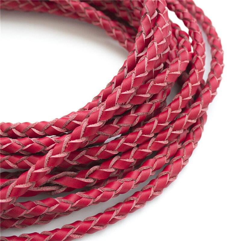 Fruste BDSM Flogger Inferno in Pelle — vista prodotto 6