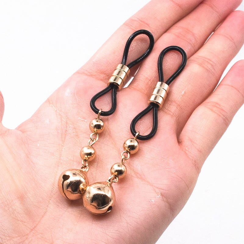Silicone Nipple Clamps — product view 2