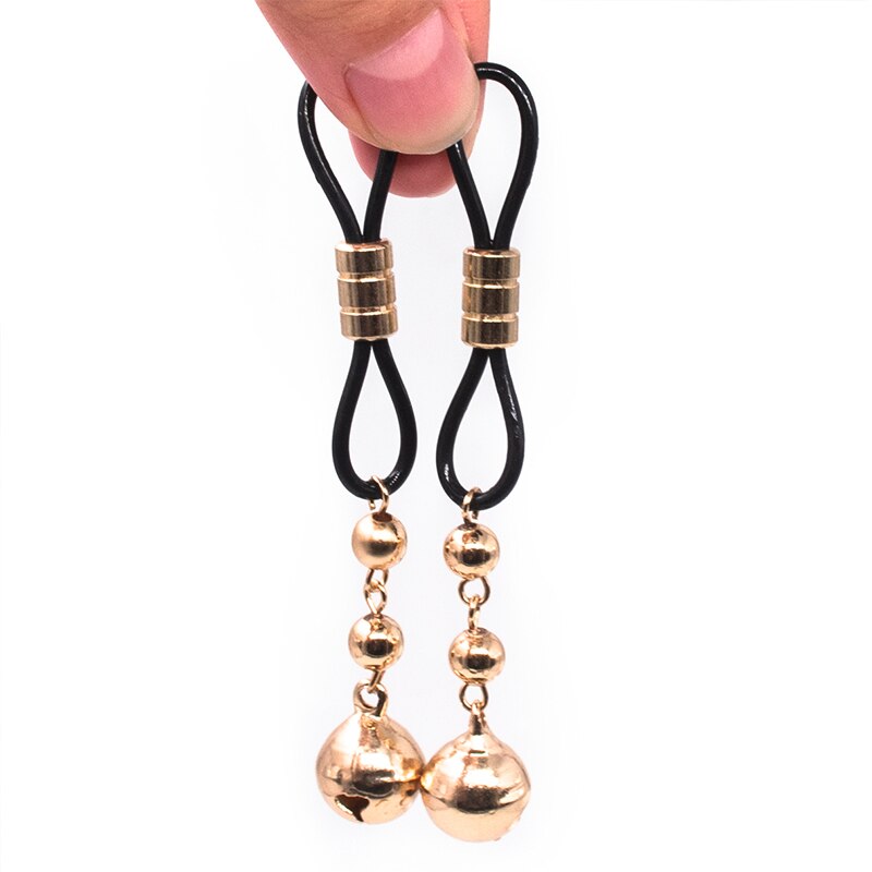 Silicone Nipple Clamps — product image
