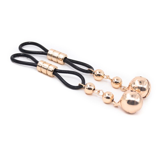 Silicone Nipple Clamps — product view 3