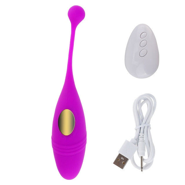 Vibrating Egg — product view 2