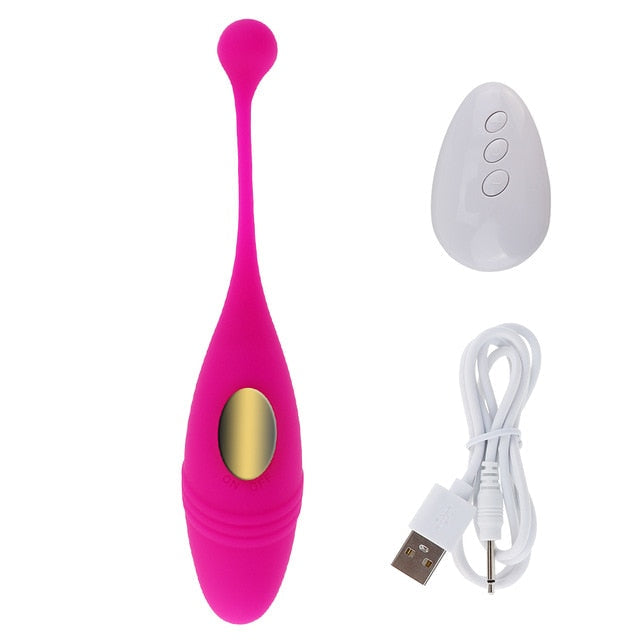 Vibrierende Eier — Produktbild