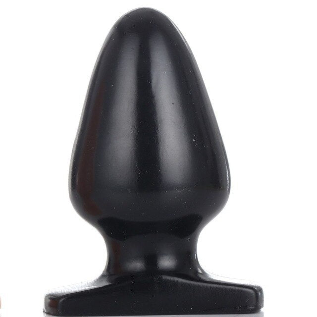 Silicone Butt Plug — product image
