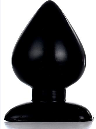 Silicone Butt Plug — product view 8