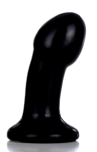 Silicone Butt Plug — product view 2