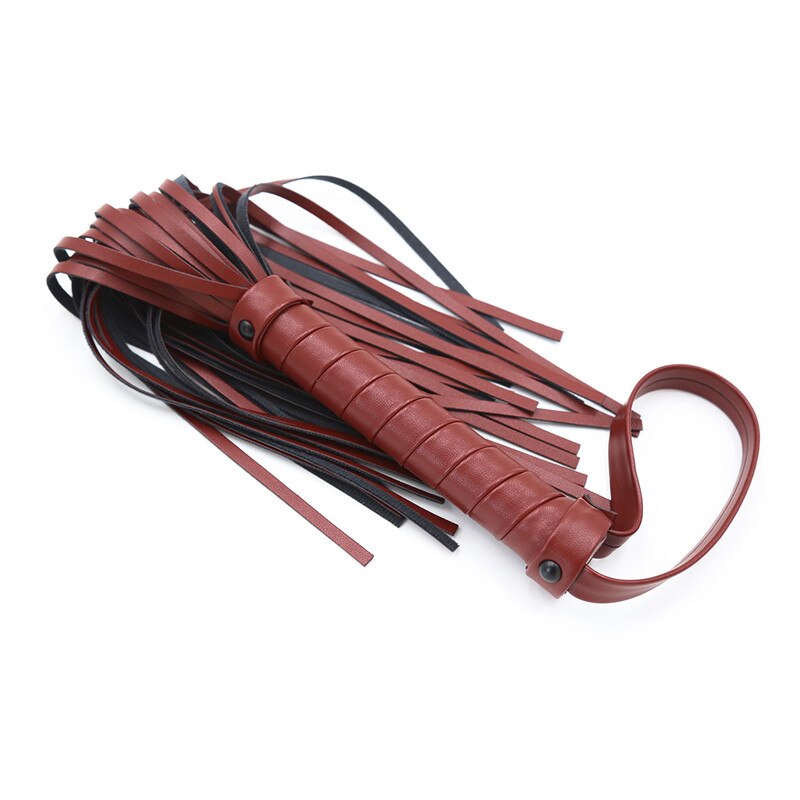 Sunrise BDSM Flogger — product view 4
