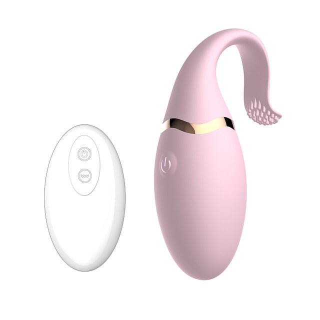 Remote-Control Vibrating Egg — product view 2