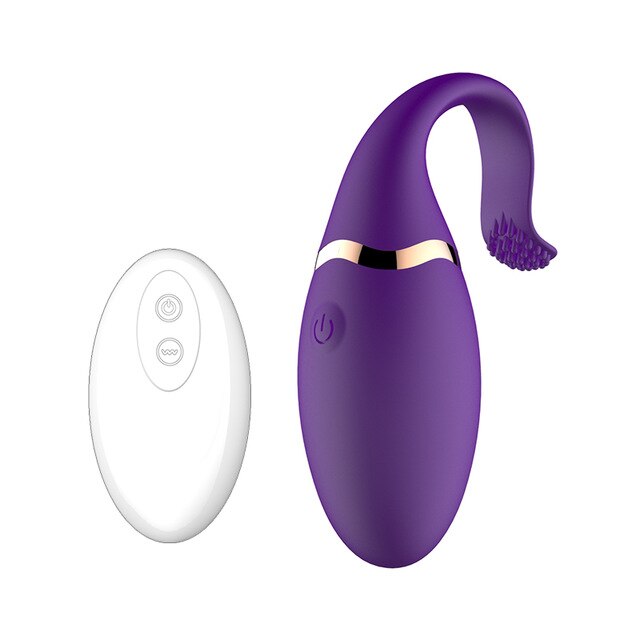 Remote-Control Vibrating Egg — product view 5
