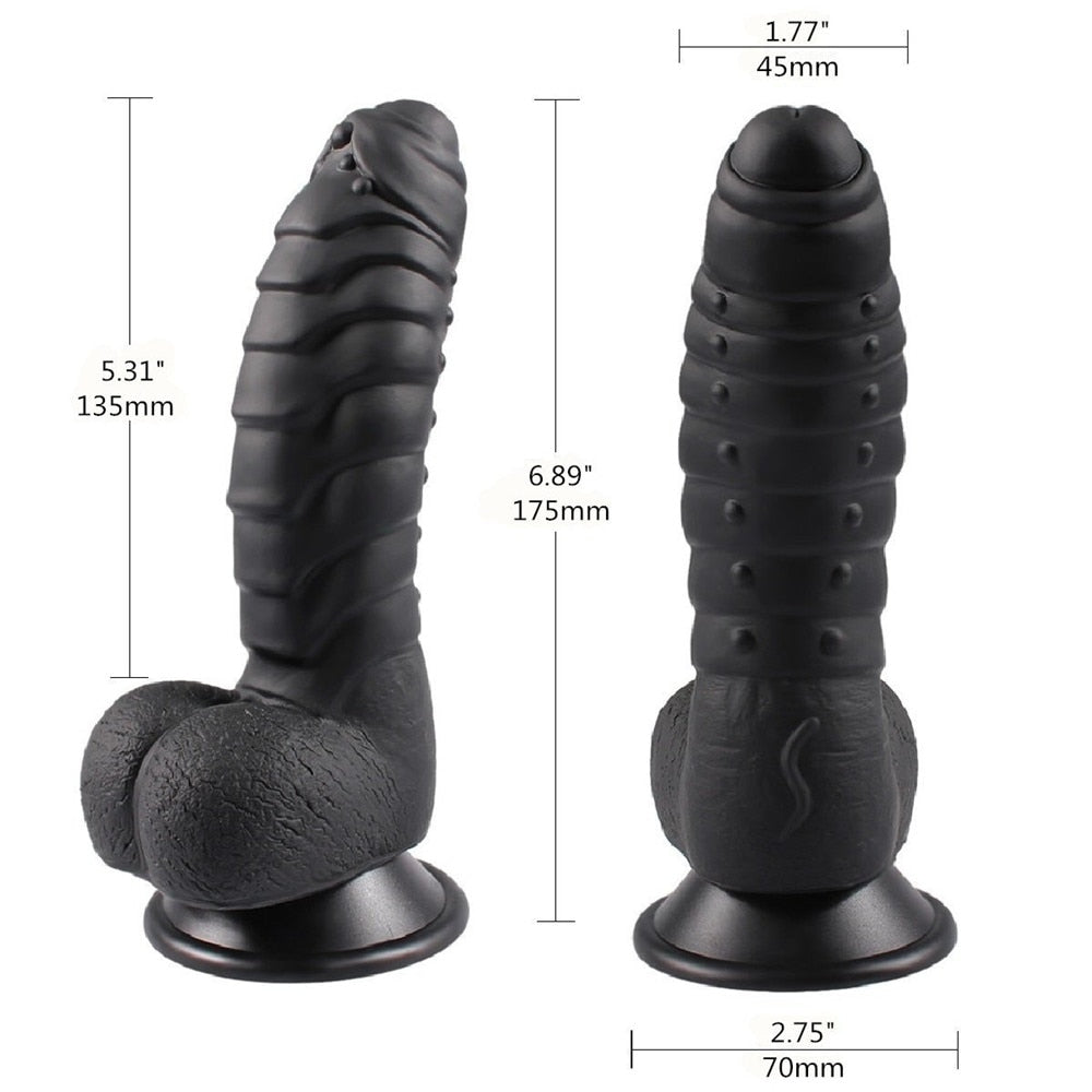 Realistic Dildo — product view 3