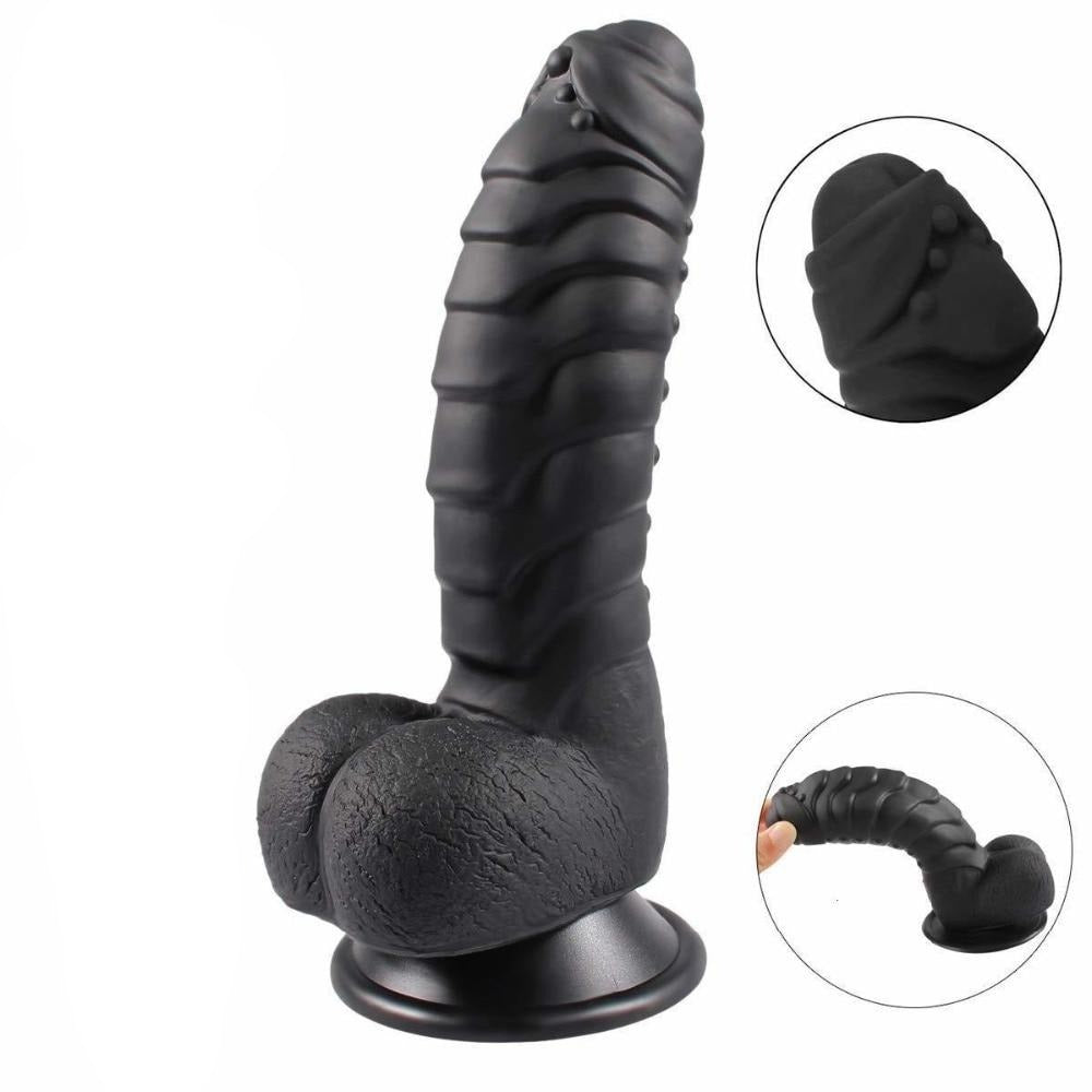 Realistic Dildo — product view 2