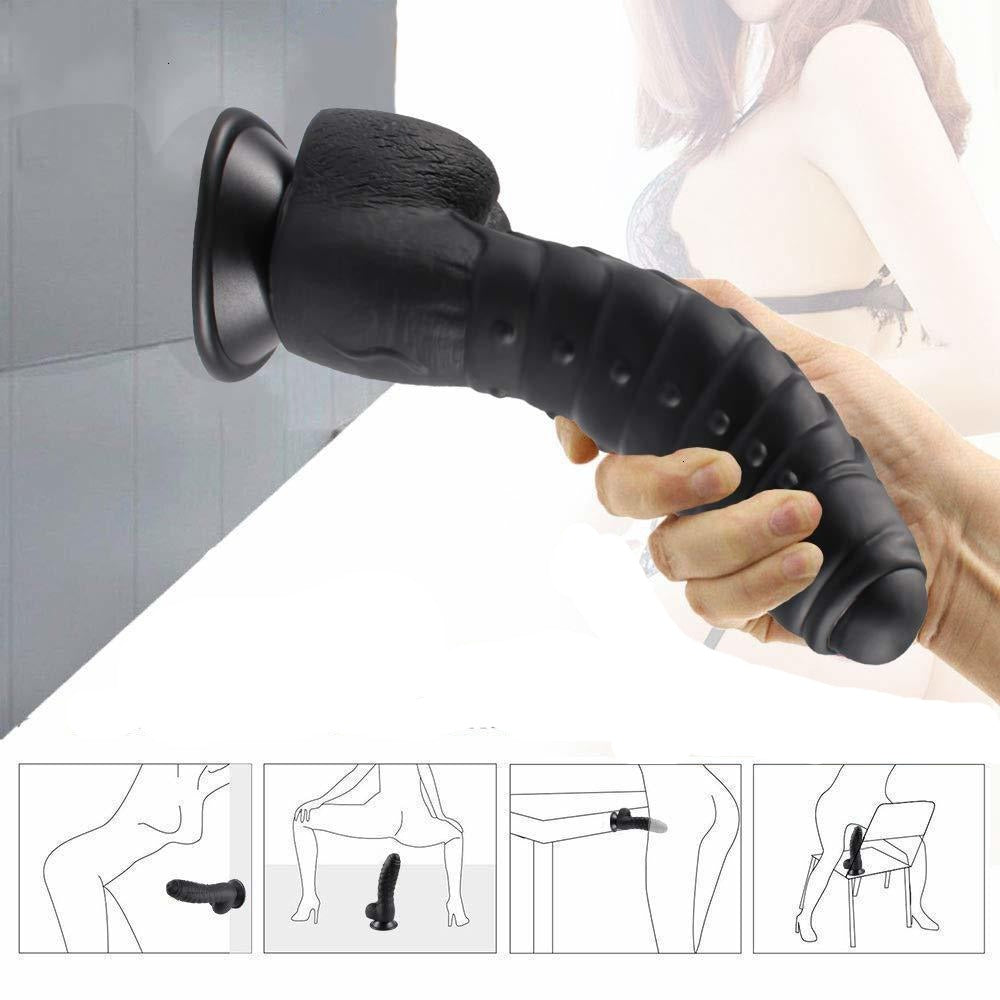 Realistic Dildo — product view 4