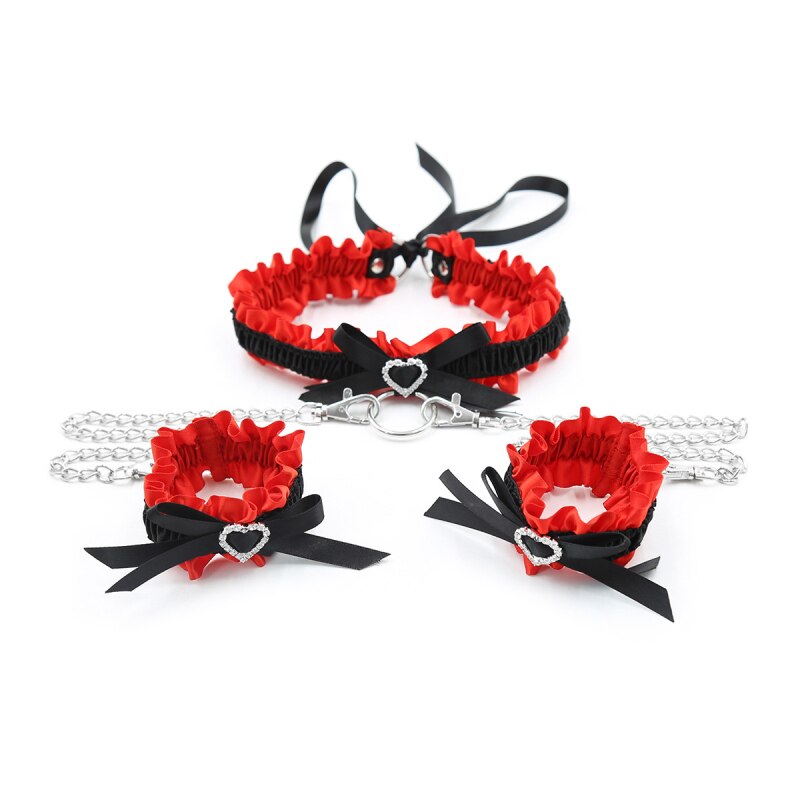 Nylon BDSM Kit - produktbillede