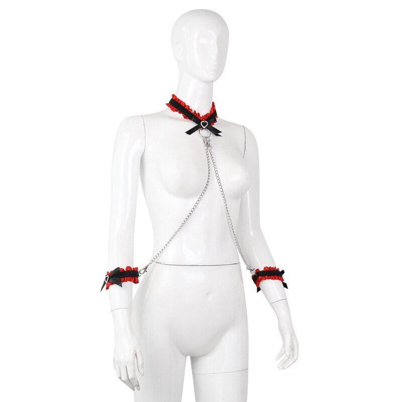 Nylon BDSM Kit - produktvisning 2
