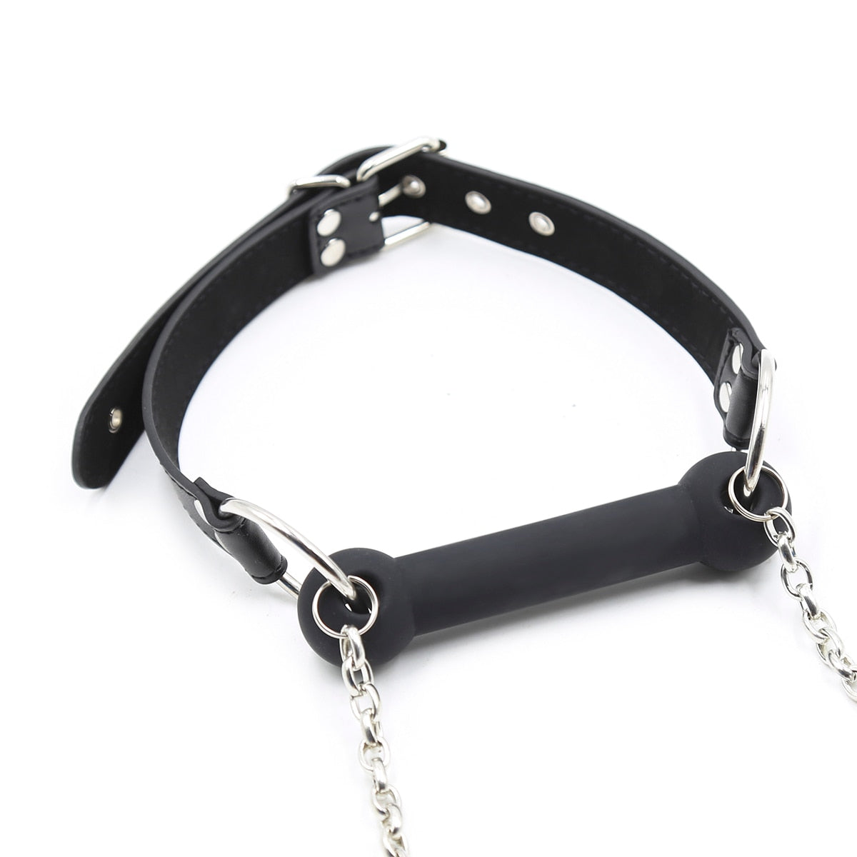 Gag with Leash — product view 4