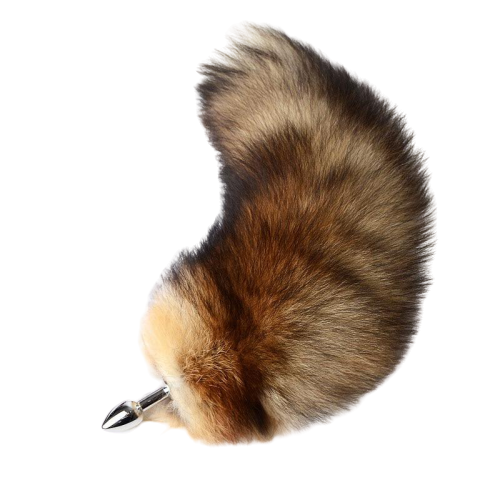 Fox Tail Butt Plug — product image