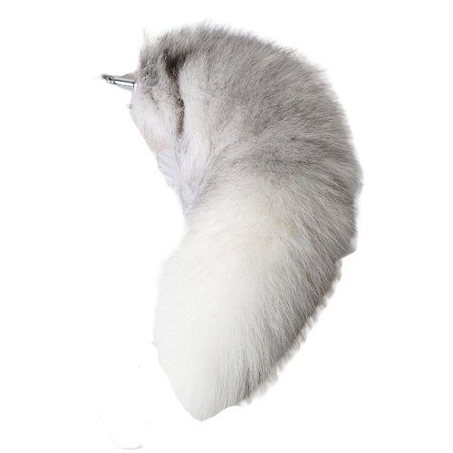 Fox Tail Butt Plug — product view 5
