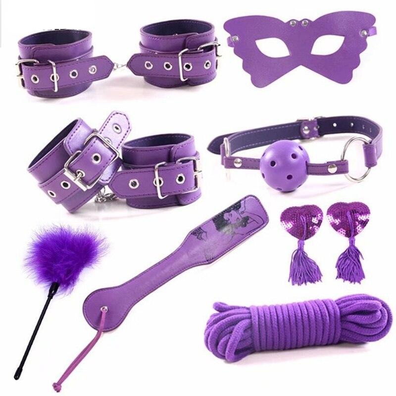 Soft BDSM Kit — product image