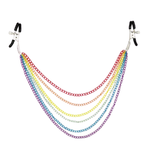 LGBT Nipple Clamp — product image