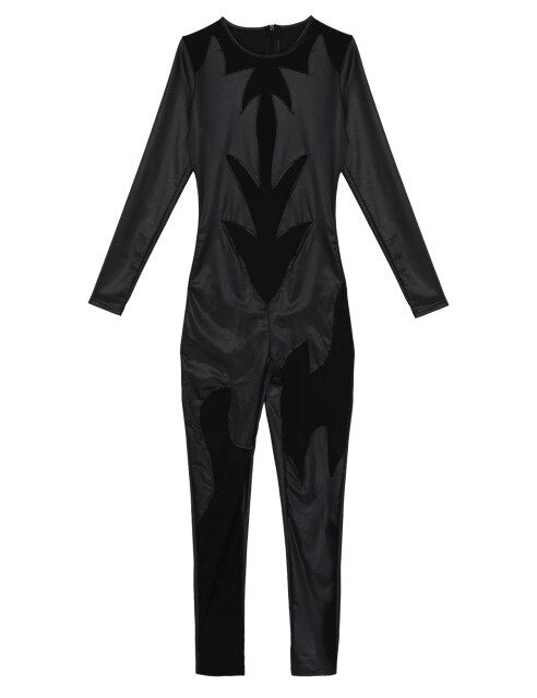 Catsuit ZentaiCity in Italy — produktvisning 3