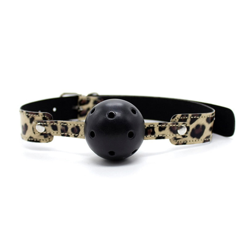 Leopard BDSM Kit - produktvisning 2