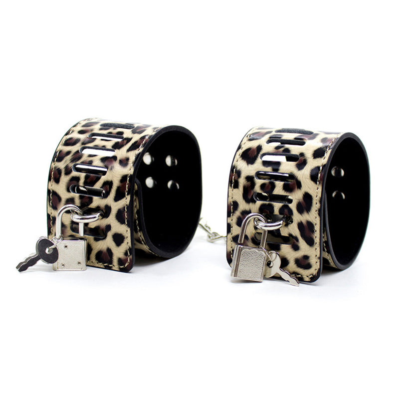 Leopard BDSM Kit - produktvisning 5
