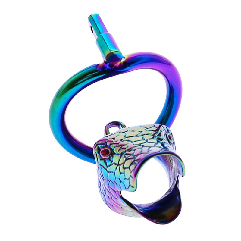 Käärme Chastity Cage — tuotenäkymä 4