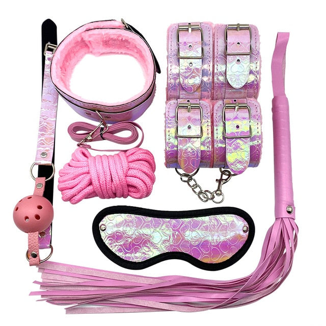 Shiny BDSM Kit — product image