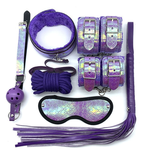 Shiny BDSM Kit — product view 2