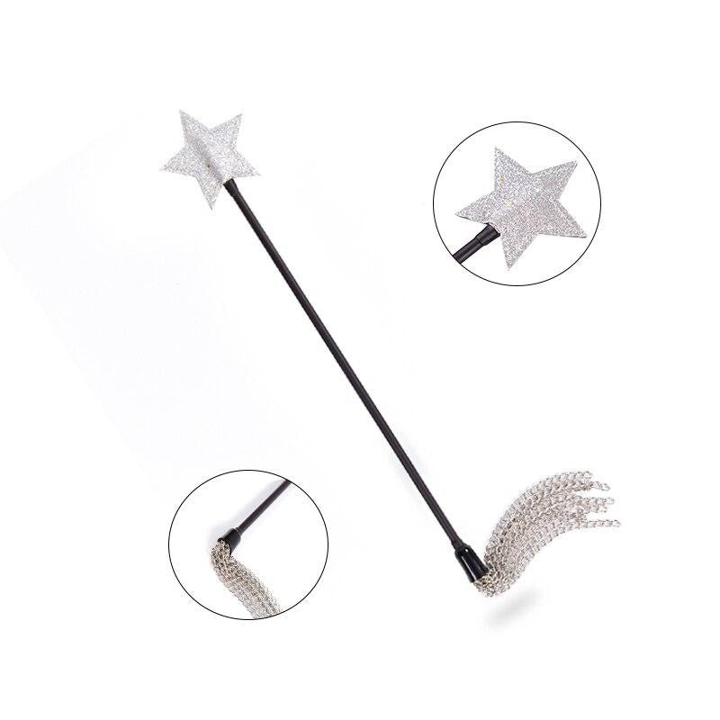 Glitter Riding Crop — product view 3