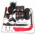 Black 10 pieces