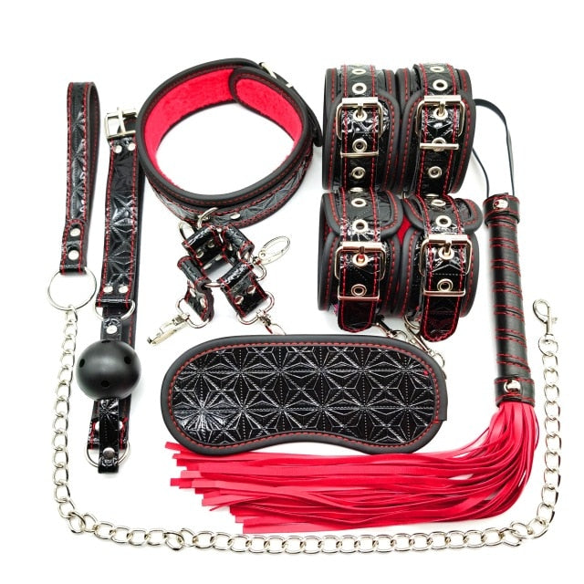 7-Piece BDSM Kit — product view 3